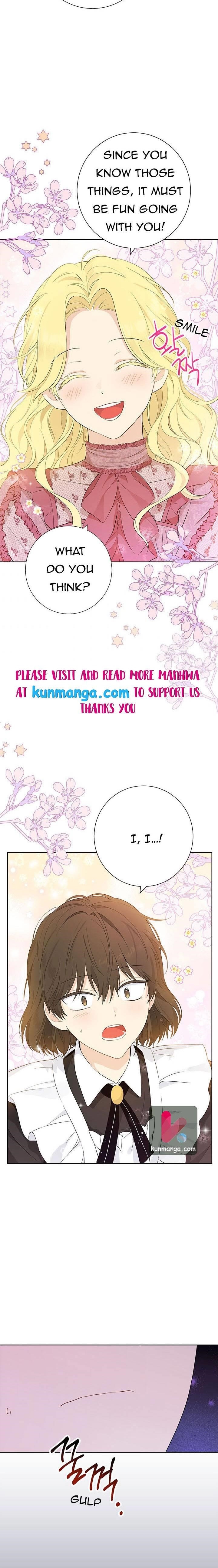 Actually, I Was the Real One - Chapter 46 Page 8