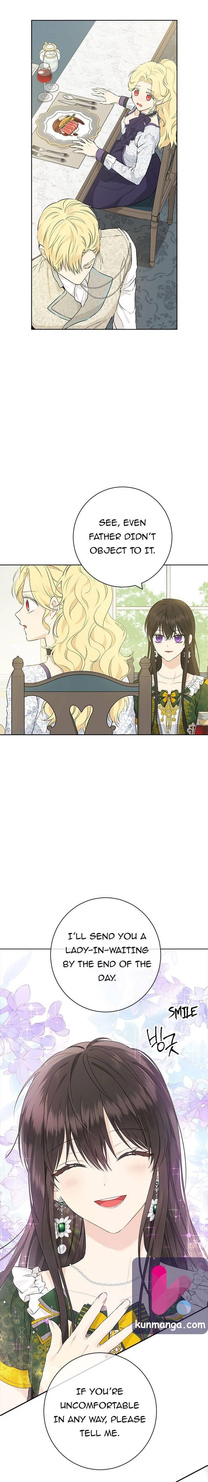 Actually, I Was the Real One - Chapter 47.5 Page 3