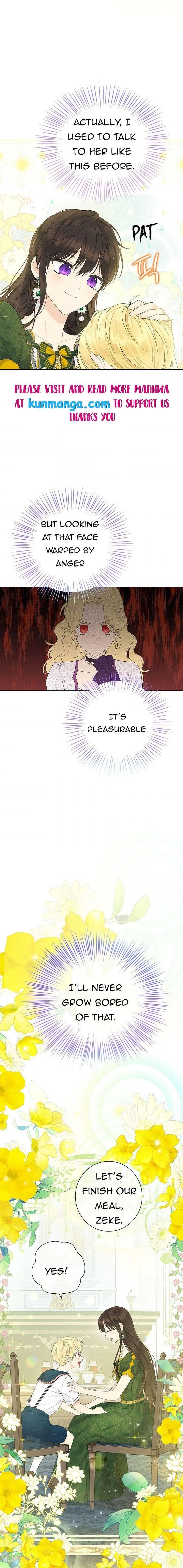 Actually, I Was the Real One - Chapter 47.5 Page 6