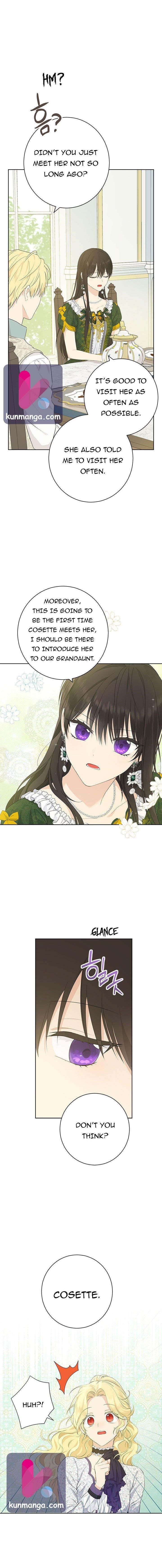 Actually, I Was the Real One - Chapter 47 Page 6