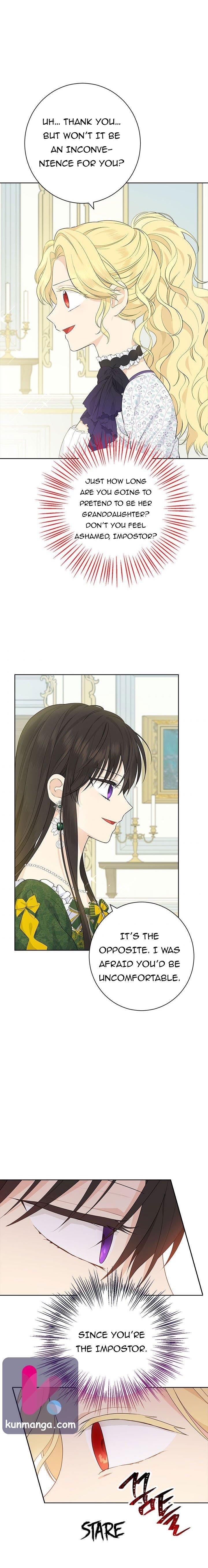 Actually, I Was the Real One - Chapter 47 Page 7