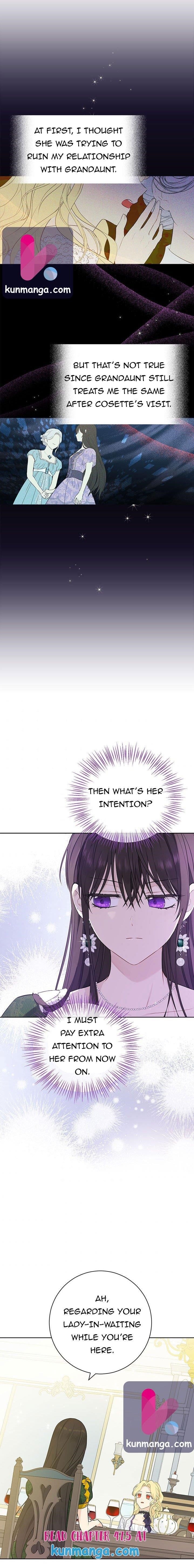 Actually, I Was the Real One - Chapter 47 Page 9