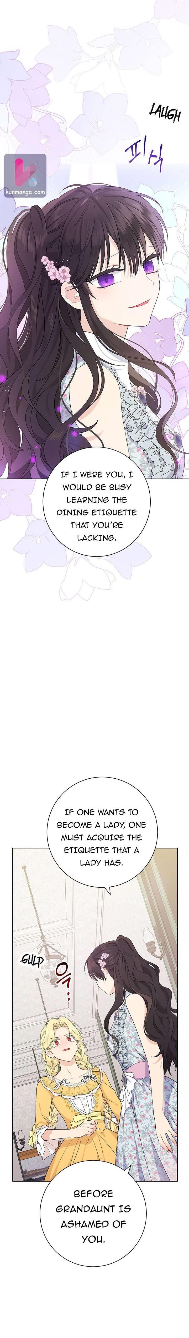 Actually, I Was the Real One - Chapter 48.5 Page 3