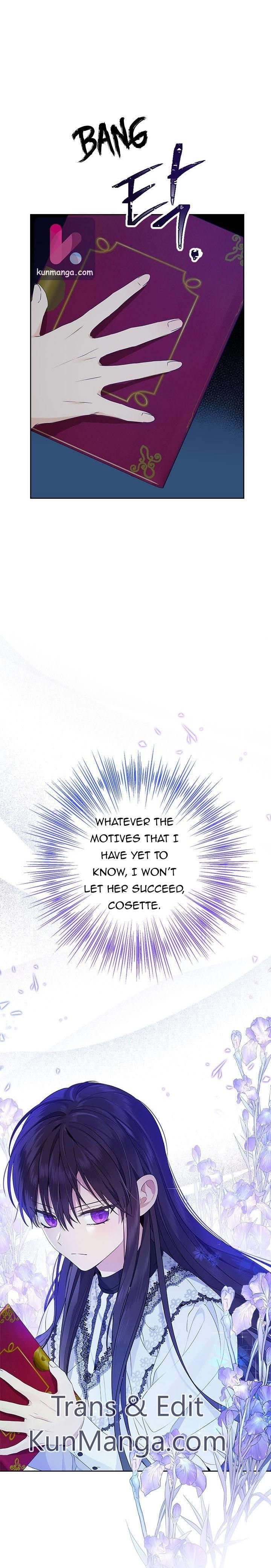 Actually, I Was the Real One - Chapter 48.5 Page 9