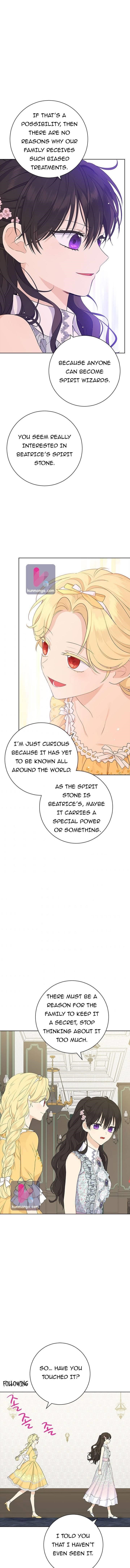 Actually, I Was the Real One - Chapter 48 Page 9