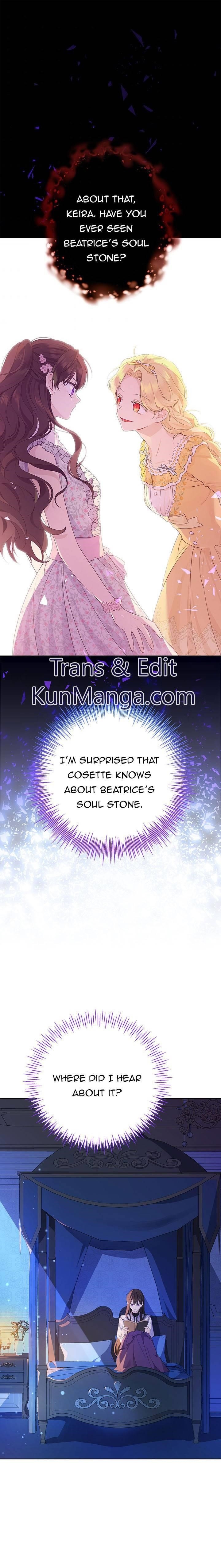 Actually, I Was the Real One - Chapter 49 Page 1