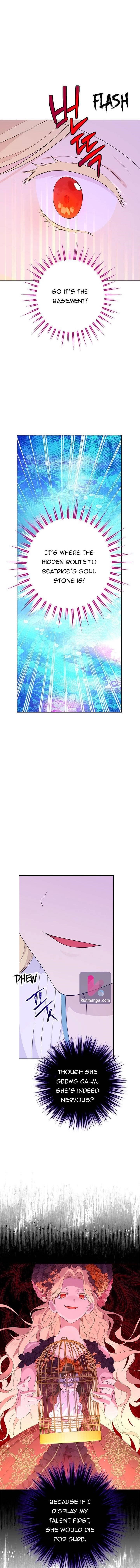 Actually, I Was the Real One - Chapter 49 Page 9