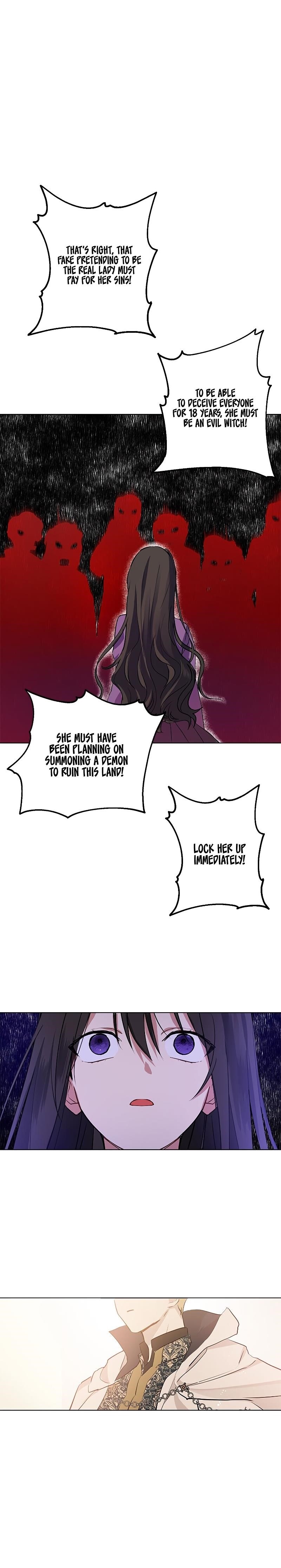 Actually, I Was the Real One - Chapter 5 Page 14