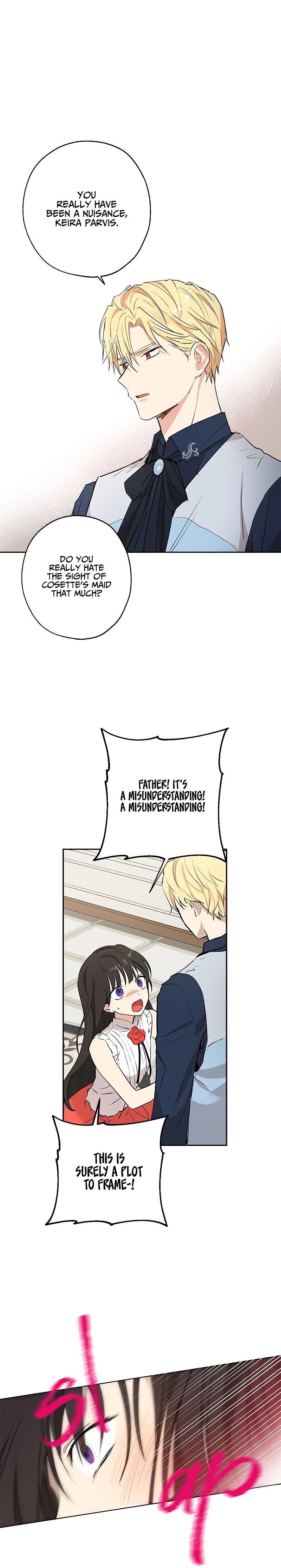 Actually, I Was the Real One - Chapter 5 Page 2