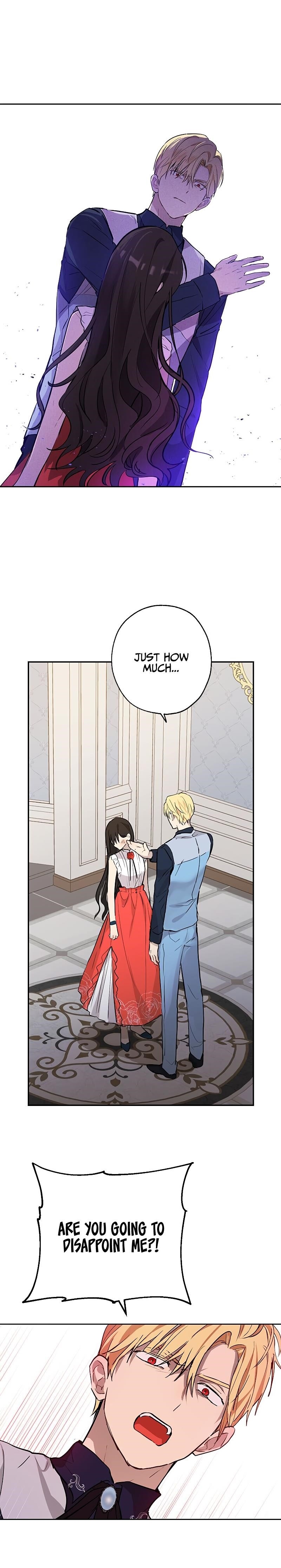 Actually, I Was the Real One - Chapter 5 Page 3