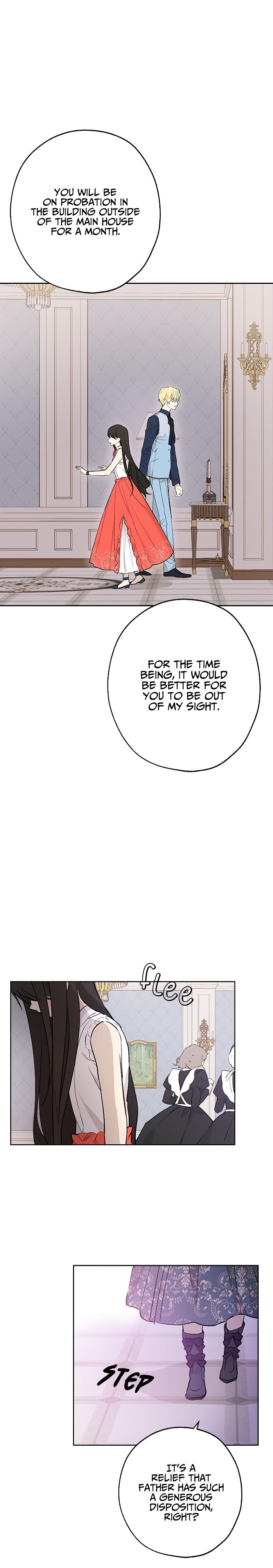 Actually, I Was the Real One - Chapter 5 Page 5