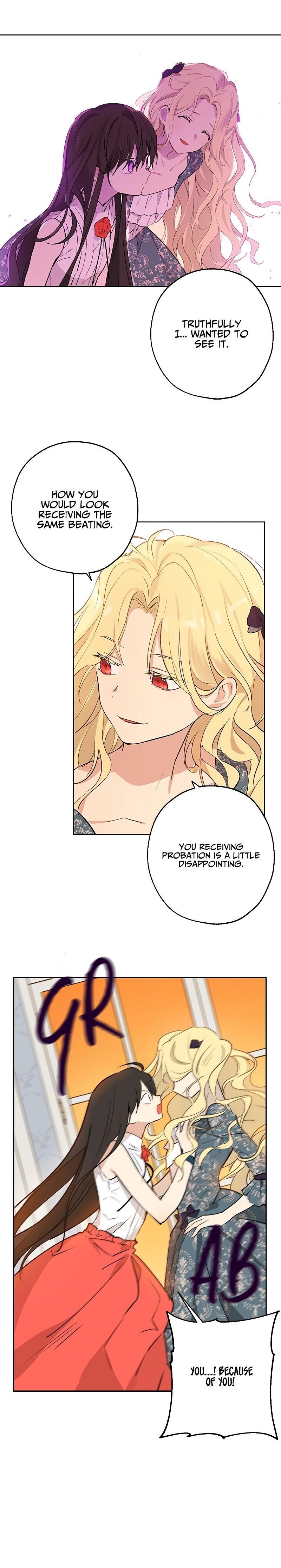 Actually, I Was the Real One - Chapter 5 Page 6