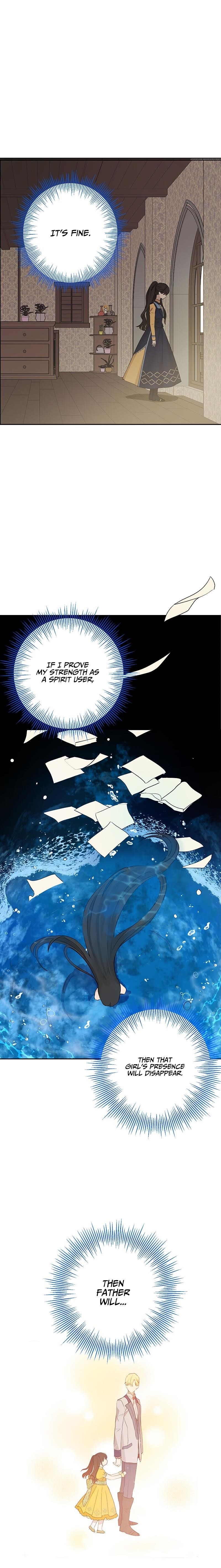 Actually, I Was the Real One - Chapter 5 Page 9