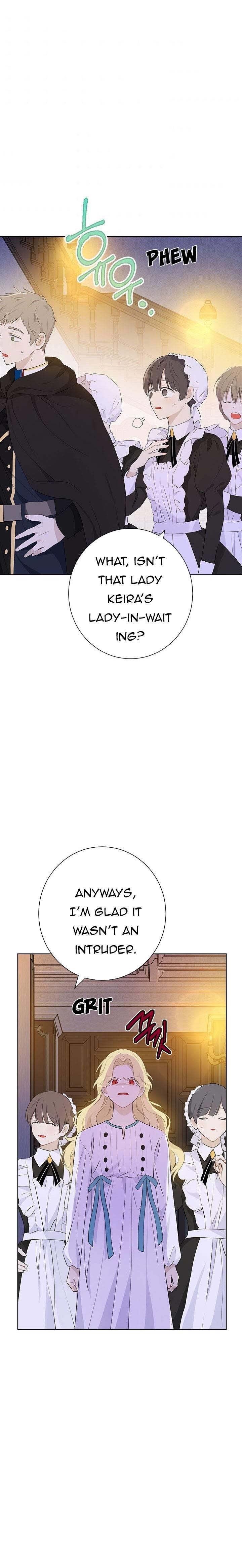 Actually, I Was the Real One - Chapter 50 Page 3