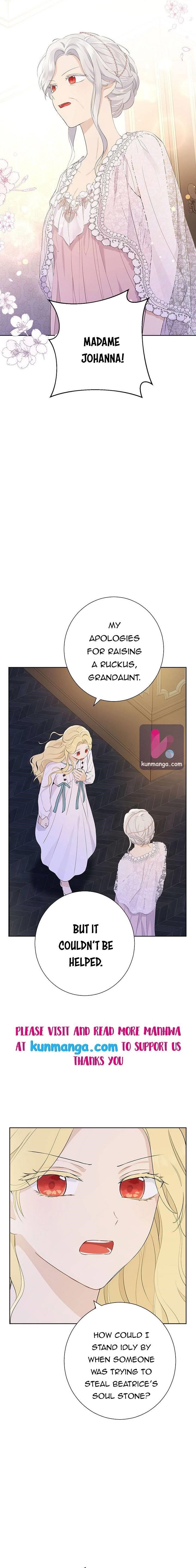 Actually, I Was the Real One - Chapter 50 Page 5