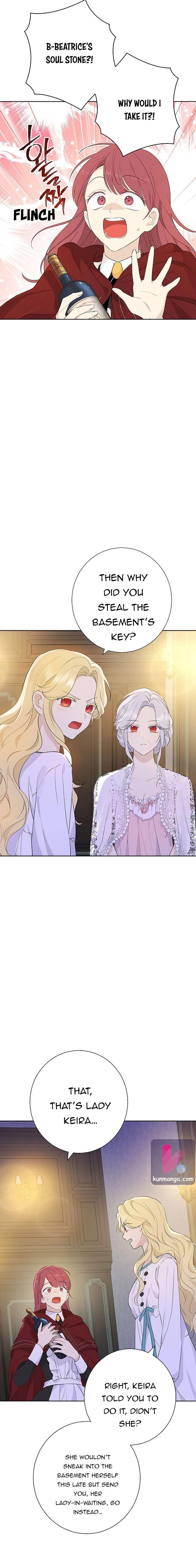 Actually, I Was the Real One - Chapter 50 Page 6