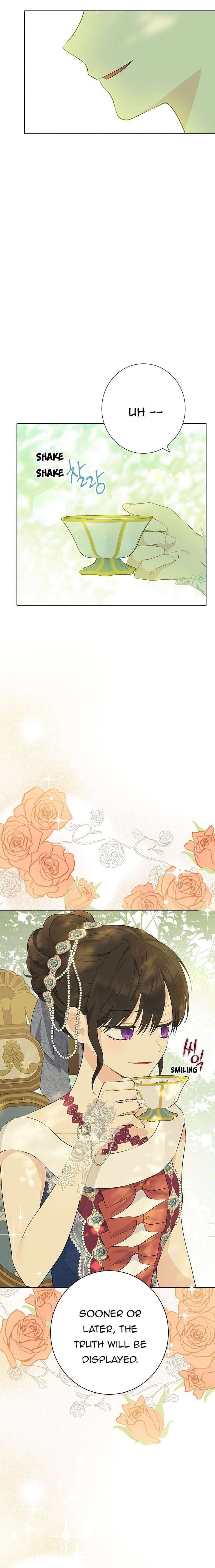 Actually, I Was the Real One - Chapter 51.5 Page 4