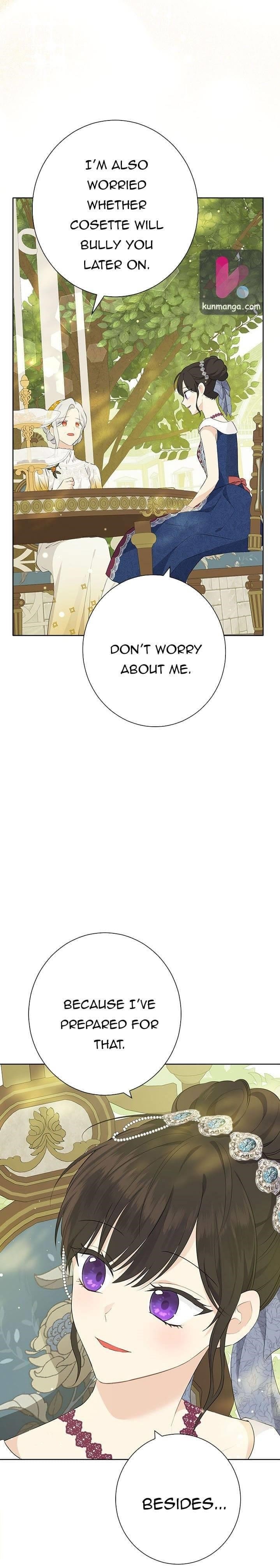 Actually, I Was the Real One - Chapter 51.5 Page 5