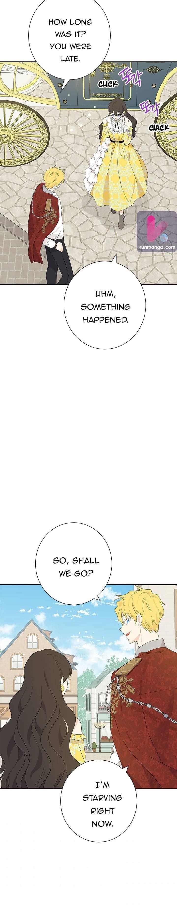 Actually, I Was the Real One - Chapter 51.5 Page 7