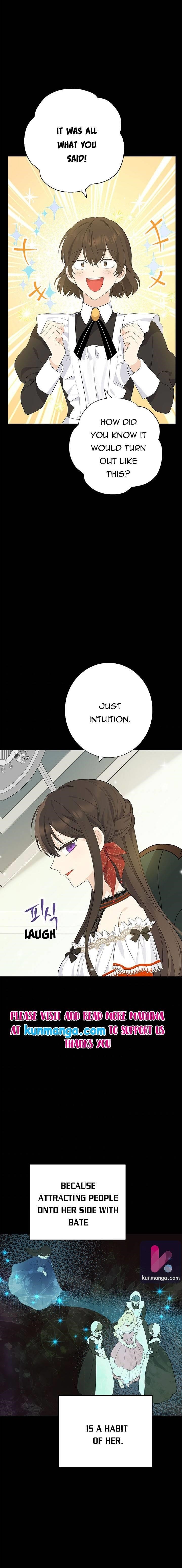 Actually, I Was the Real One - Chapter 51 Page 2