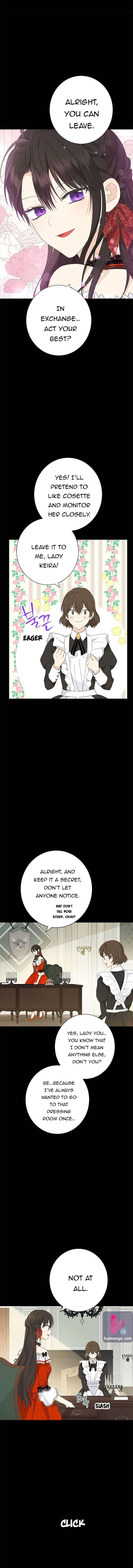 Actually, I Was the Real One - Chapter 51 Page 3