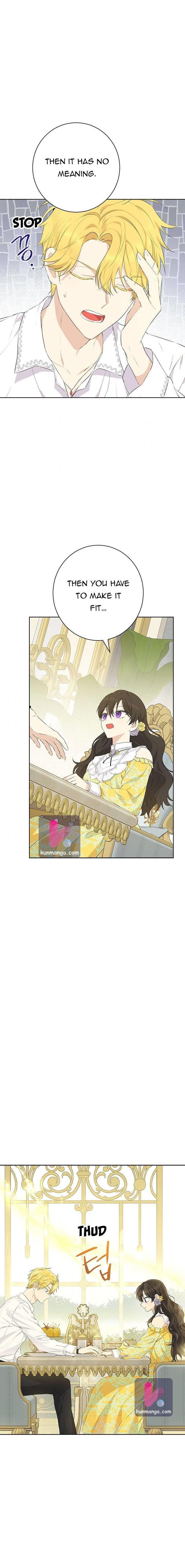 Actually, I Was the Real One - Chapter 52.5 Page 1