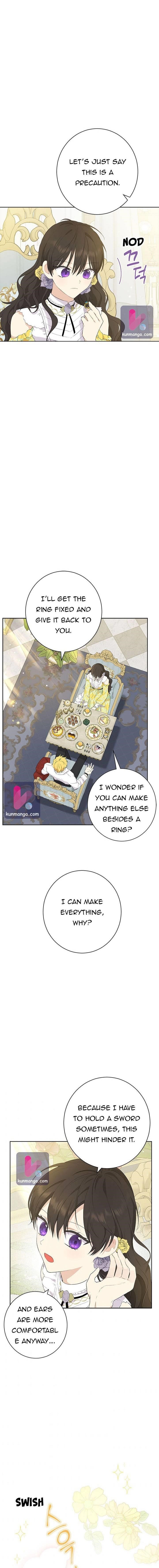 Actually, I Was the Real One - Chapter 52.5 Page 6