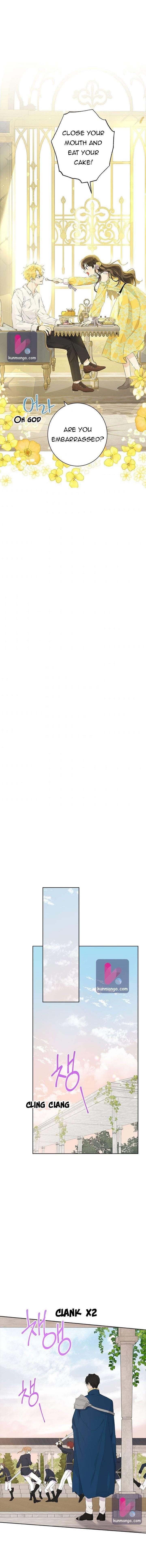 Actually, I Was the Real One - Chapter 52.5 Page 8