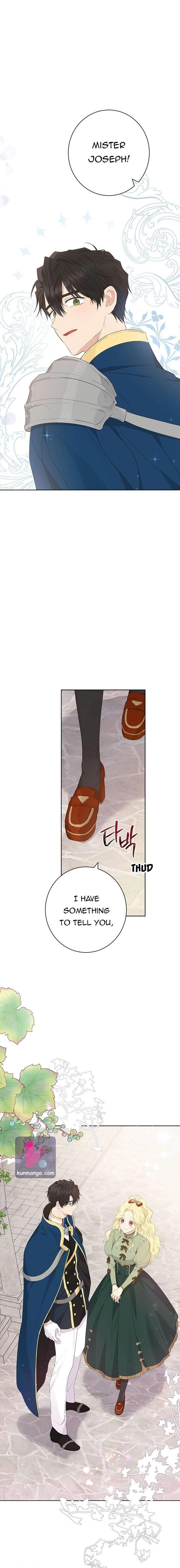 Actually, I Was the Real One - Chapter 52.5 Page 9