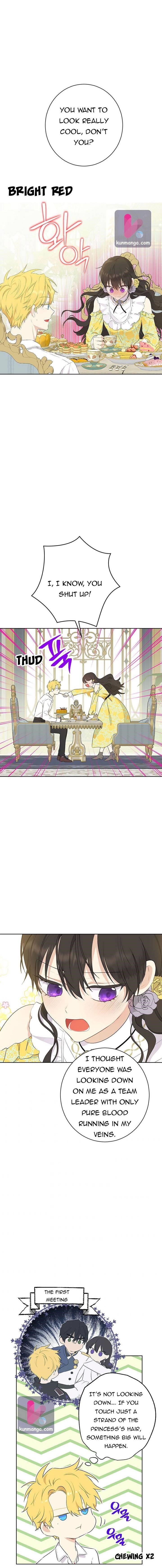 Actually, I Was the Real One - Chapter 52 Page 6