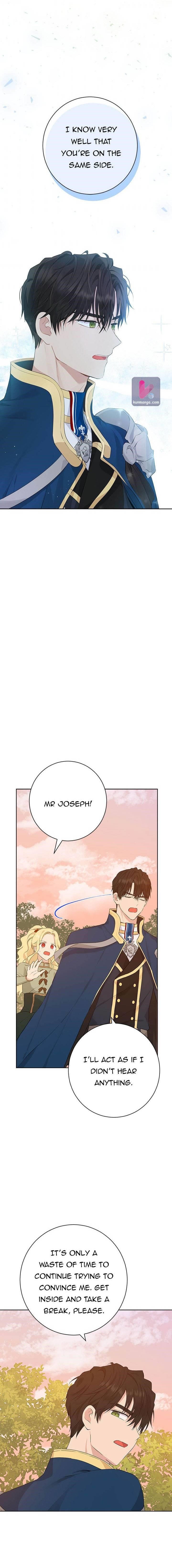 Actually, I Was the Real One - Chapter 53 Page 11