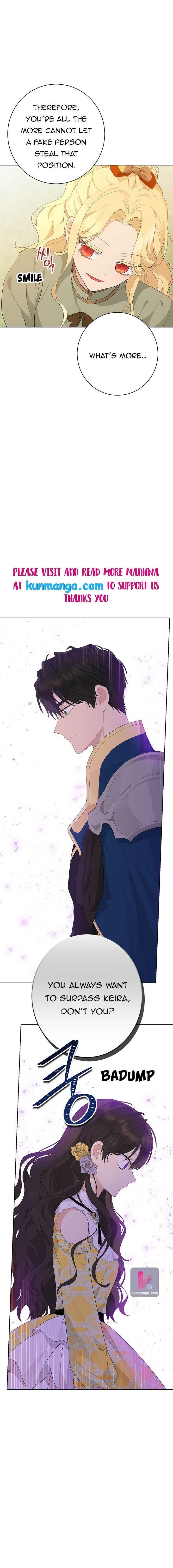 Actually, I Was the Real One - Chapter 53 Page 8