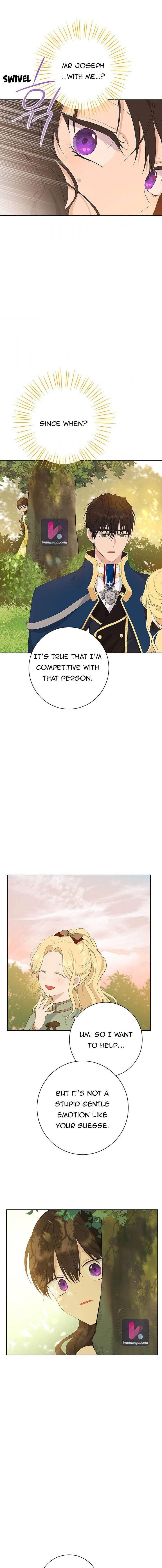 Actually, I Was the Real One - Chapter 53 Page 9