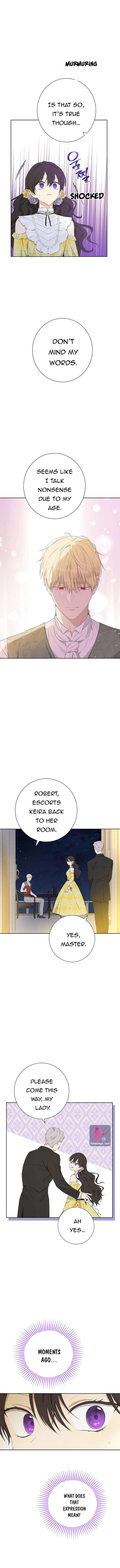 Actually, I Was the Real One - Chapter 54 Page 8