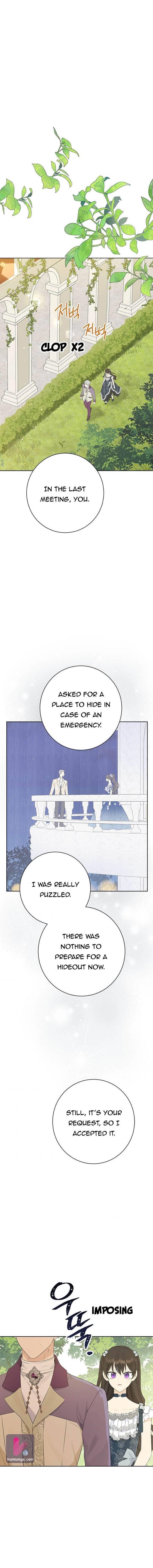 Actually, I Was the Real One - Chapter 55 Page 15