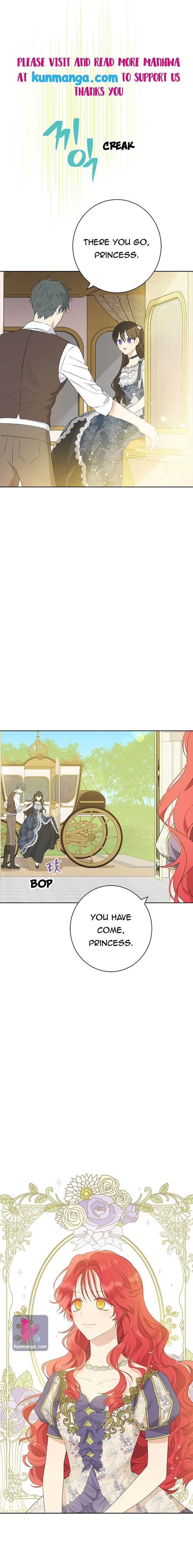 Actually, I Was the Real One - Chapter 55 Page 3