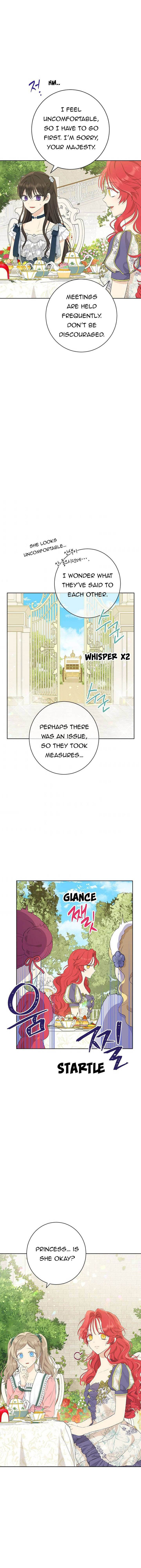 Actually, I Was the Real One - Chapter 56 Page 10