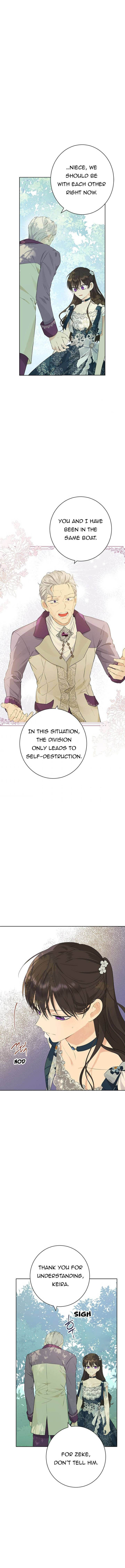 Actually, I Was the Real One - Chapter 56 Page 4