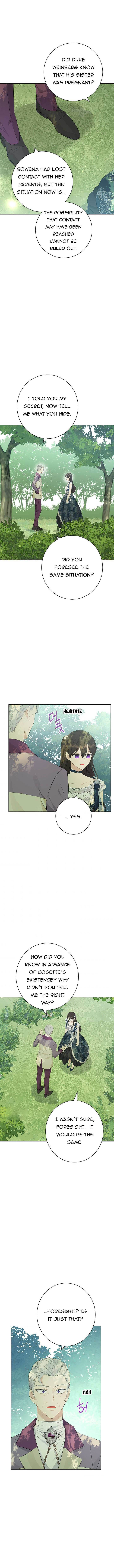 Actually, I Was the Real One - Chapter 56 Page 5