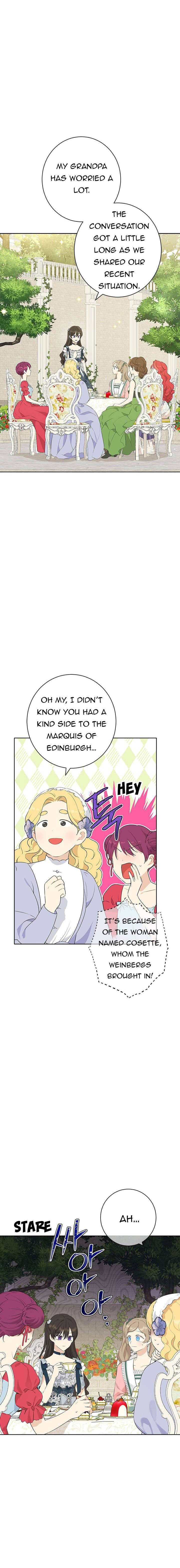 Actually, I Was the Real One - Chapter 56 Page 9