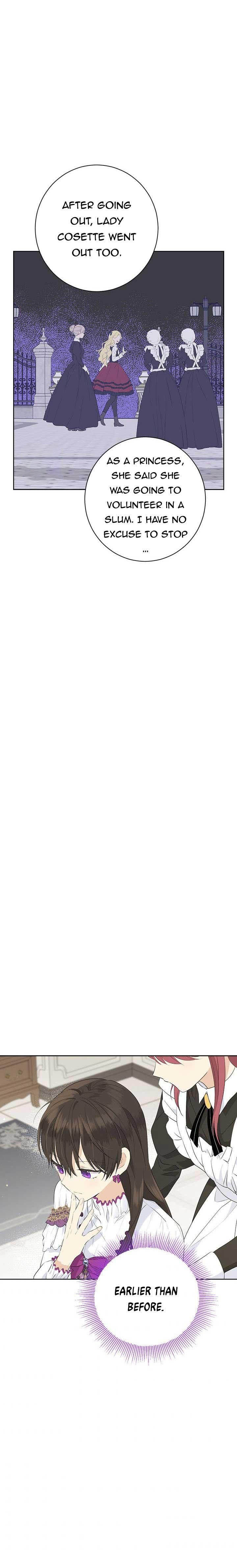 Actually, I Was the Real One - Chapter 58 Page 13