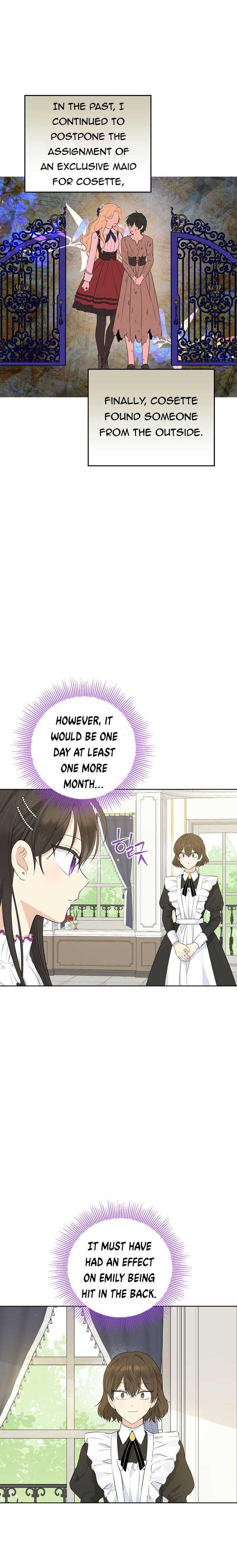 Actually, I Was the Real One - Chapter 58 Page 14