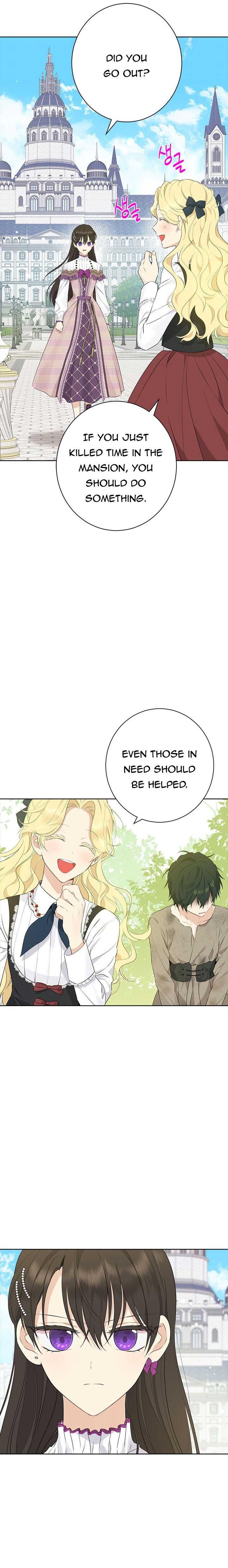 Actually, I Was the Real One - Chapter 58 Page 17