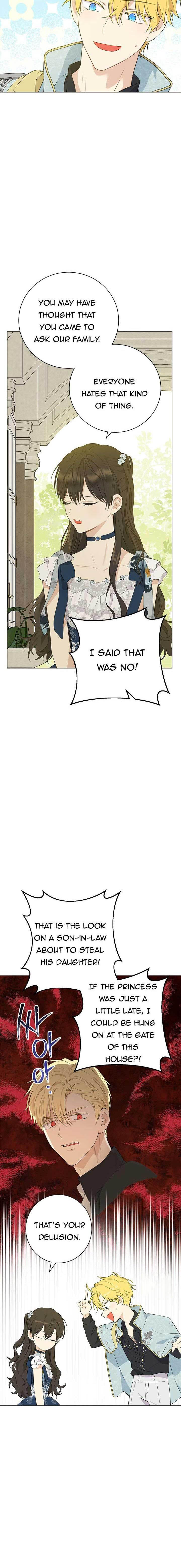 Actually, I Was the Real One - Chapter 58 Page 3