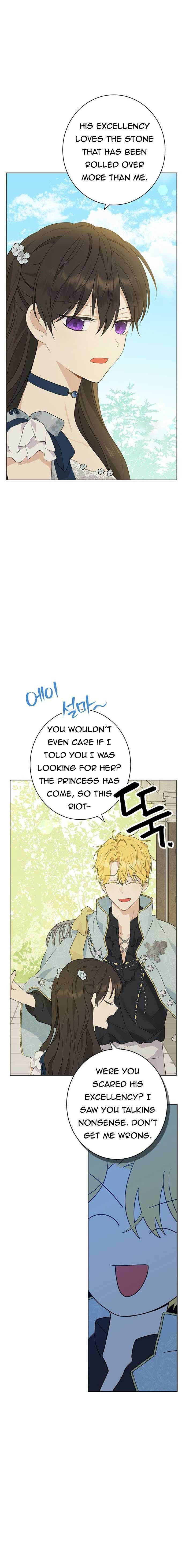 Actually, I Was the Real One - Chapter 58 Page 4