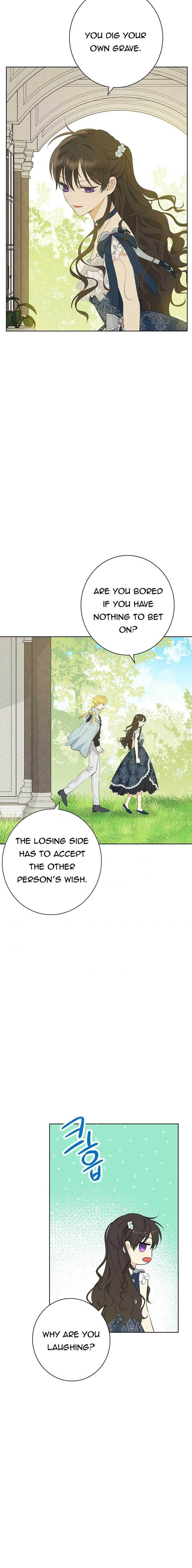 Actually, I Was the Real One - Chapter 58 Page 6