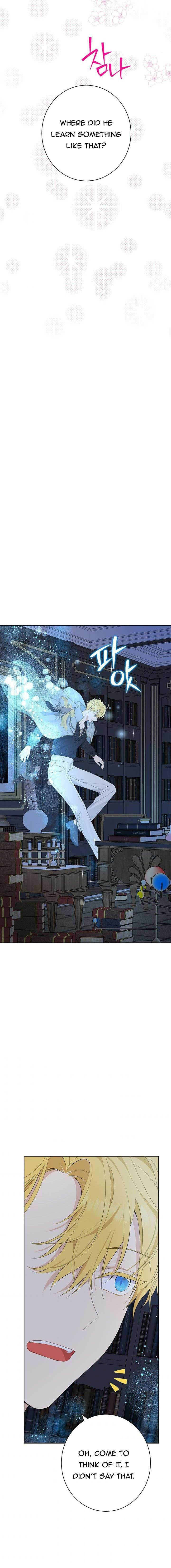 Actually, I Was the Real One - Chapter 58 Page 9