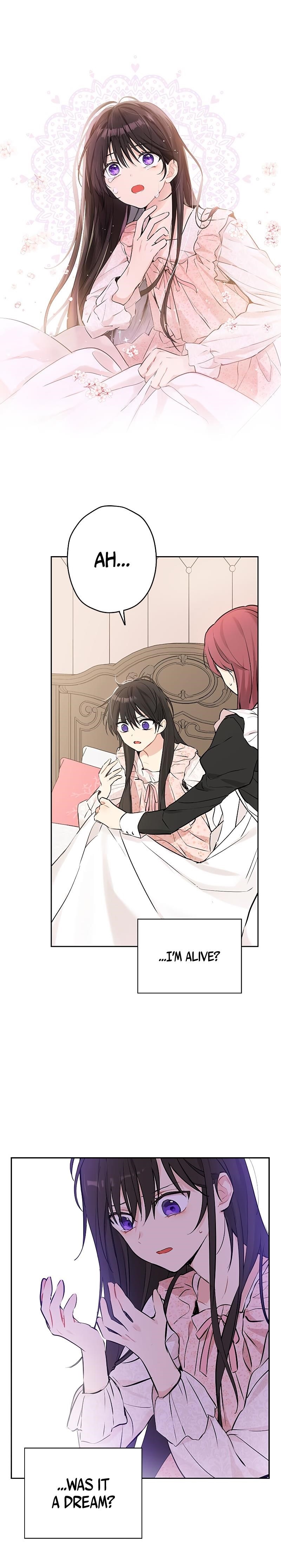 Actually, I Was the Real One - Chapter 6 Page 1