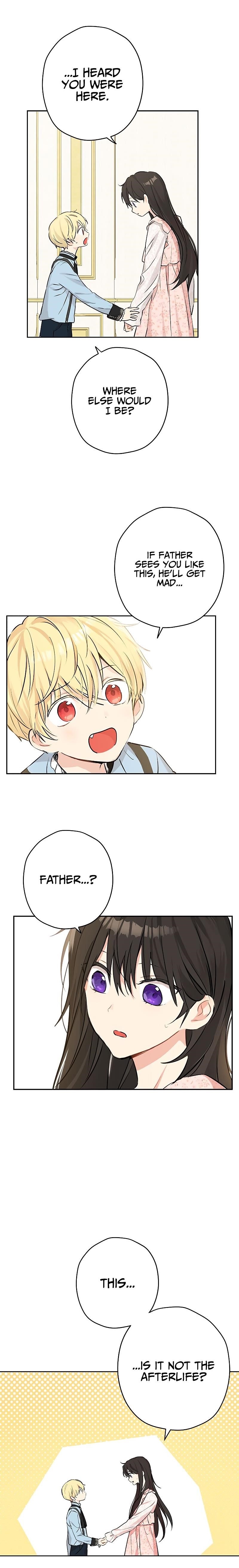 Actually, I Was the Real One - Chapter 6 Page 10