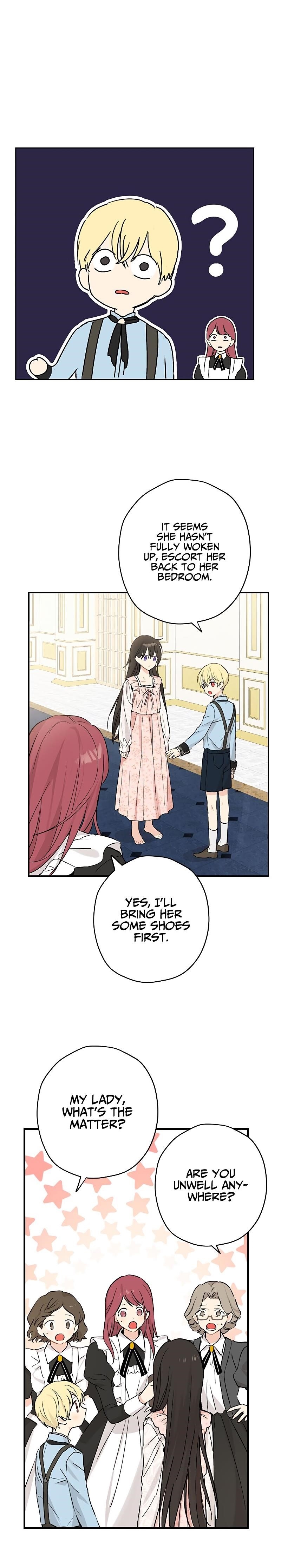 Actually, I Was the Real One - Chapter 6 Page 11